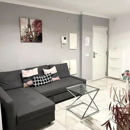 Appartement Boliches Wifi Parking Fuengirola