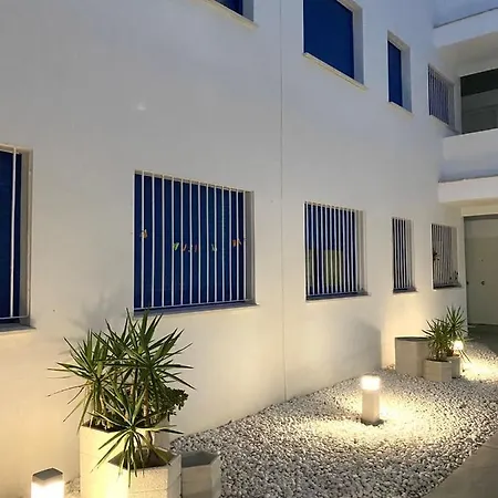 Boliches Wifi Parking Appartement