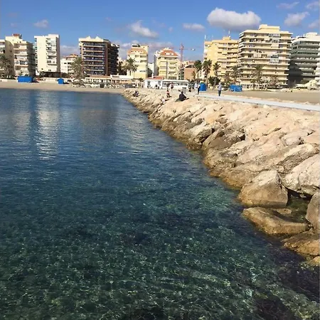 アパート Boliches Wifi Parking