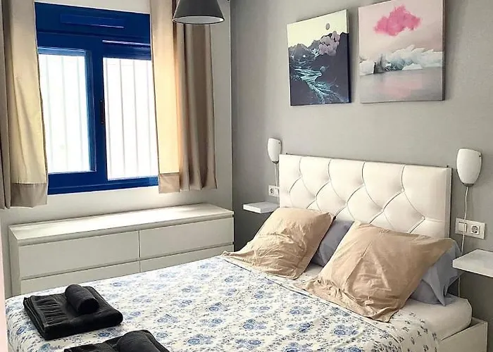 Boliches Wifi Parking フエンヒロラ