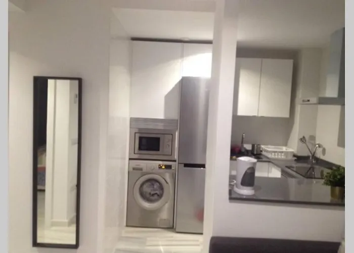 アパート Boliches Wifi Parking *