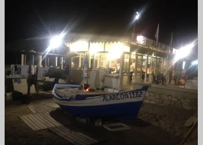 アパート Boliches Wifi Parking *