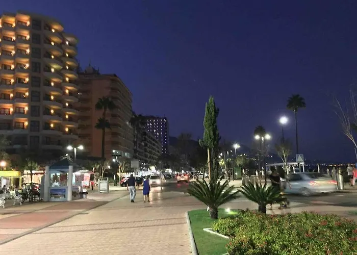 アパート Boliches Wifi Parking *