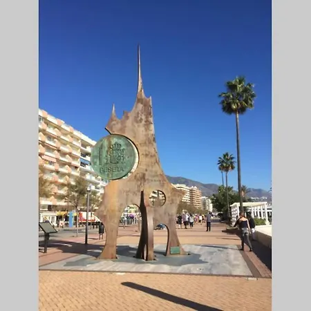 Boliches Wifi Parking * Fuengirola