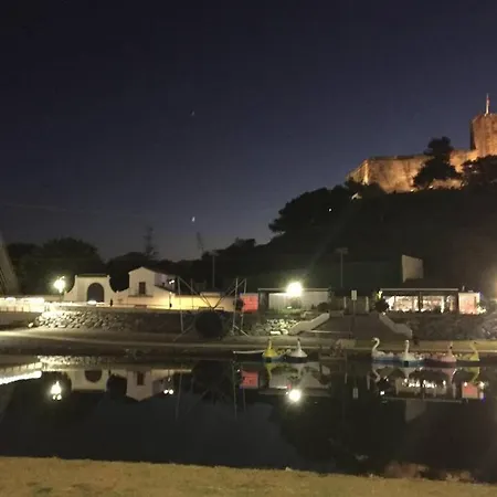 Boliches Wifi Parking *