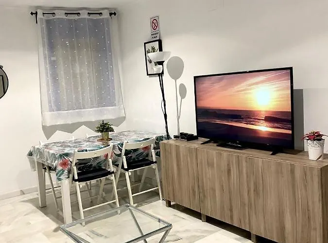 Boliches Wifi Parking Apartment