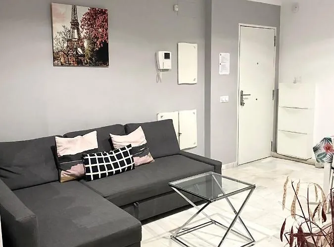 Apartment Boliches Wifi Parking Fuengirola