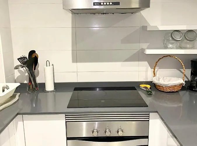 Boliches Wifi Parking Apartment Fuengirola