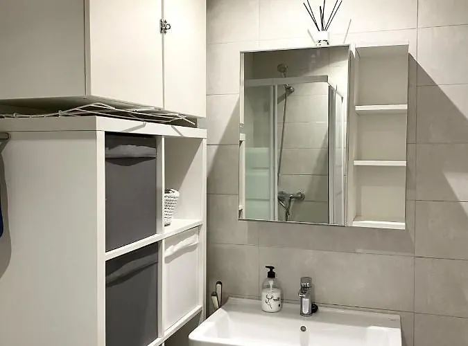 Boliches Wifi Parking Apartment