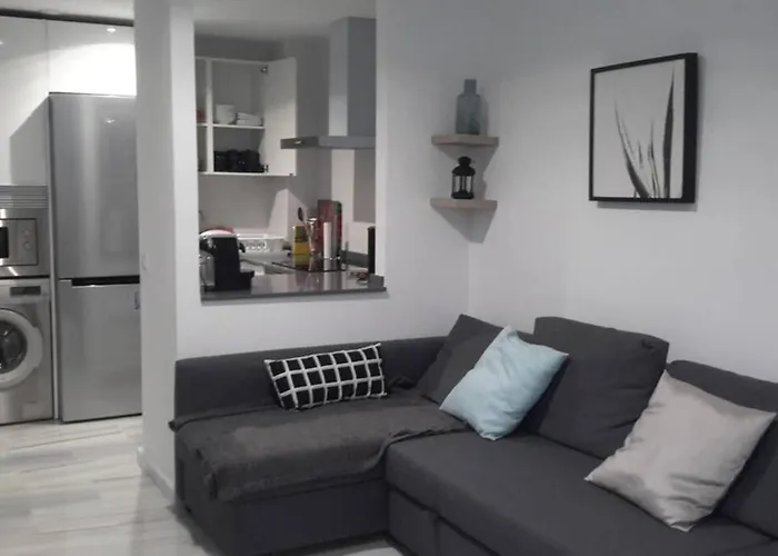 Lejlighed Boliches Wifi Parking *