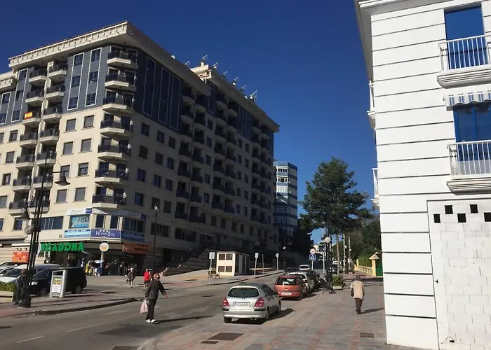 Apartment Boliches Wifi Parking