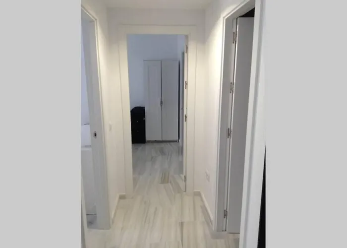 Boliches Wifi Parking Apartment