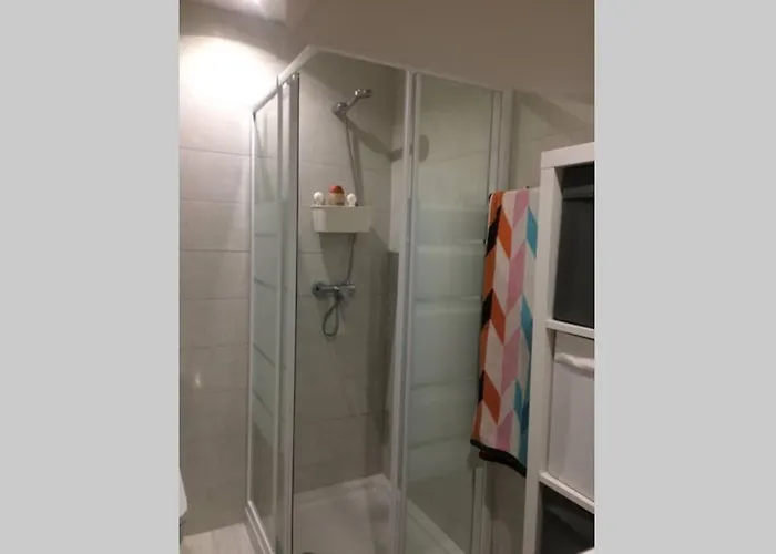 شقة Boliches Wifi Parking *