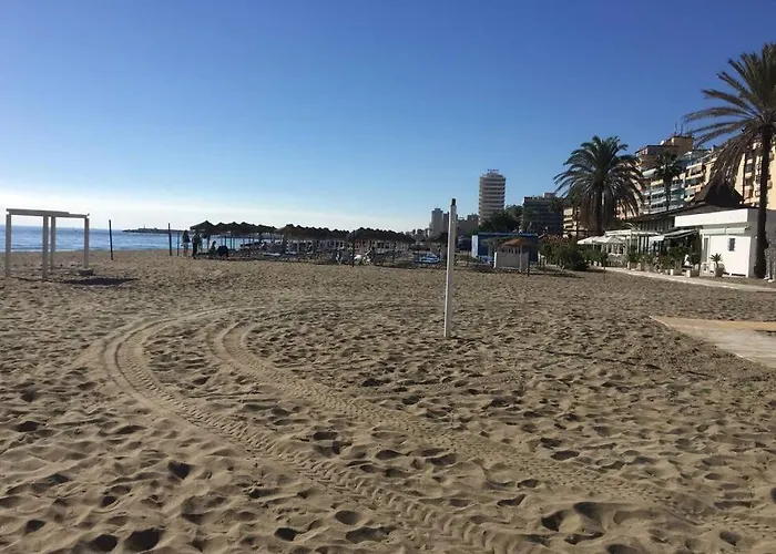 Boliches Wifi Parking * Fuengirola