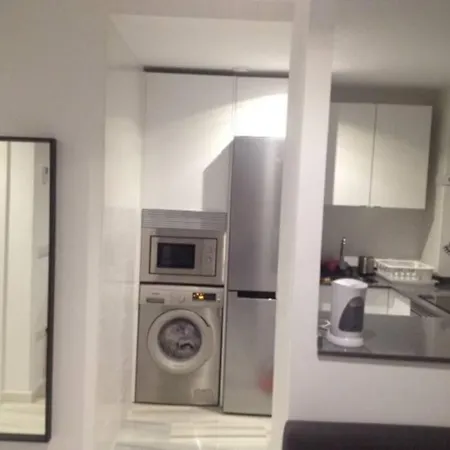 Апартаменты Boliches Wifi Parking *