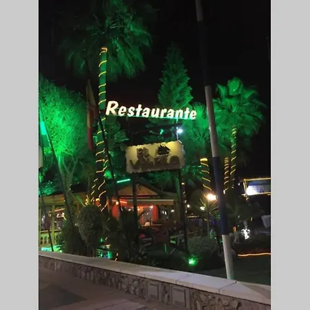 Апартаменты Boliches Wifi Parking